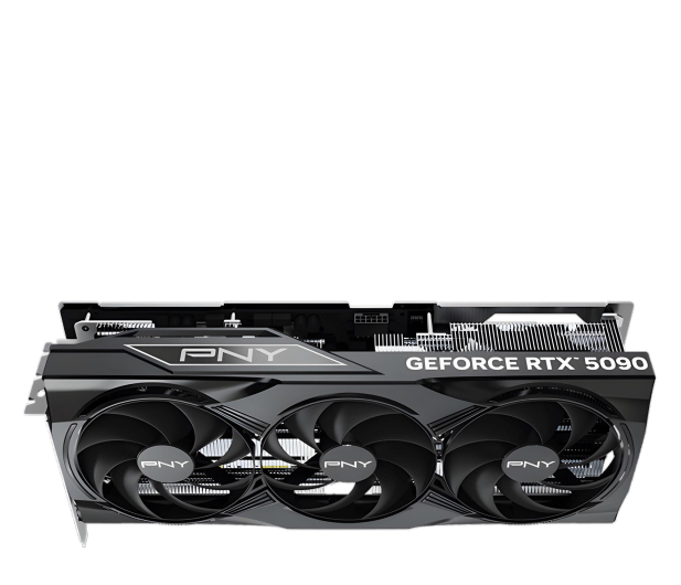 PNY GeForce RTX 5090 OC 32GB GDDR7 DLSS5 - 1320562 - zdjęcie 6